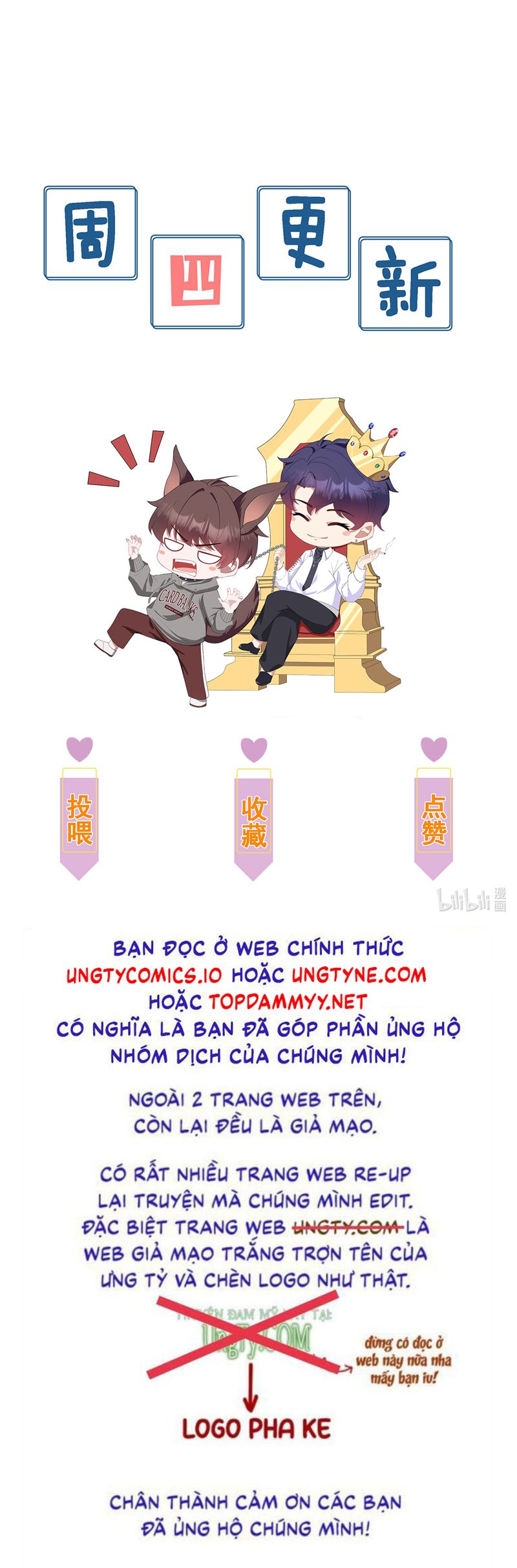 Gài Bẫy Ác Khuyển Chapter 69 - Next Chap 70: End