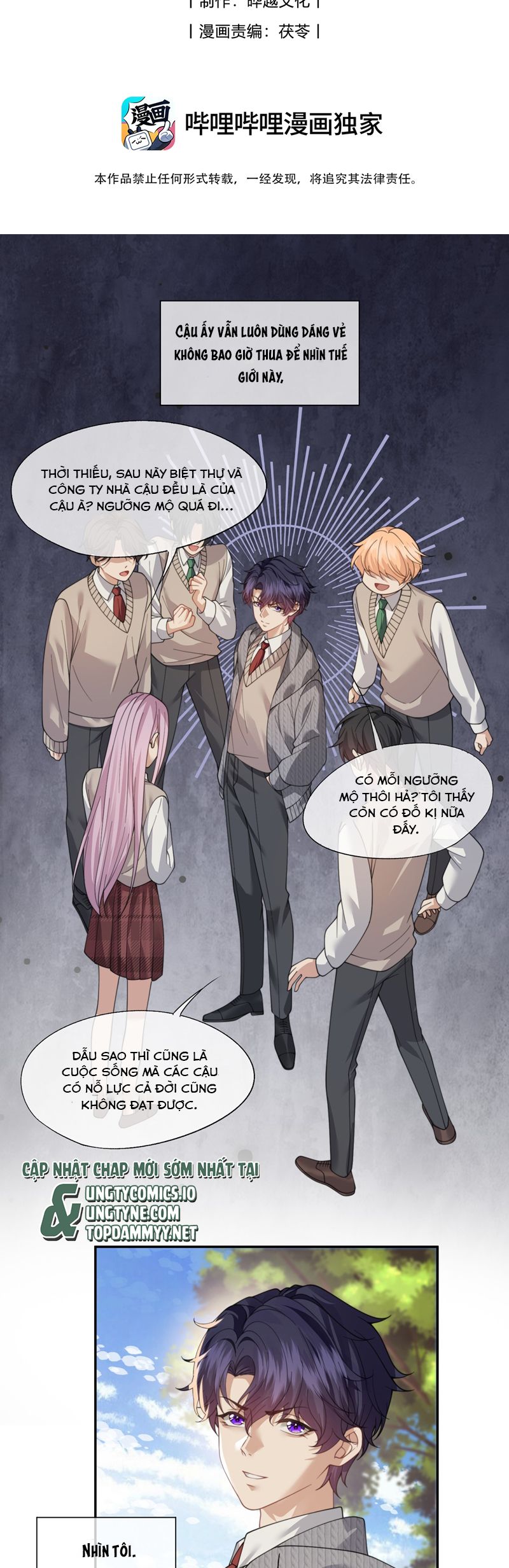 Gài Bẫy Ác Khuyển Chapter 69 - Next Chap 70: End