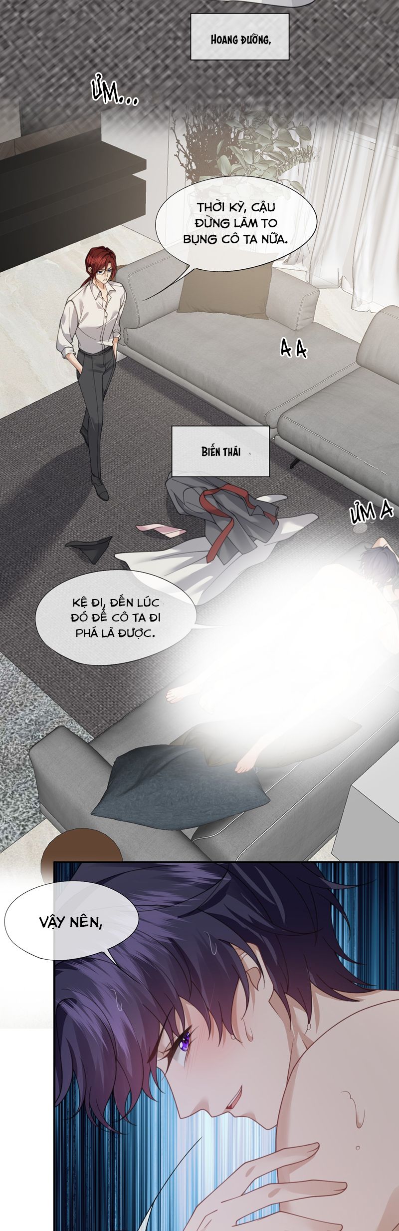 Gài Bẫy Ác Khuyển Chapter 69 - Next Chap 70: End