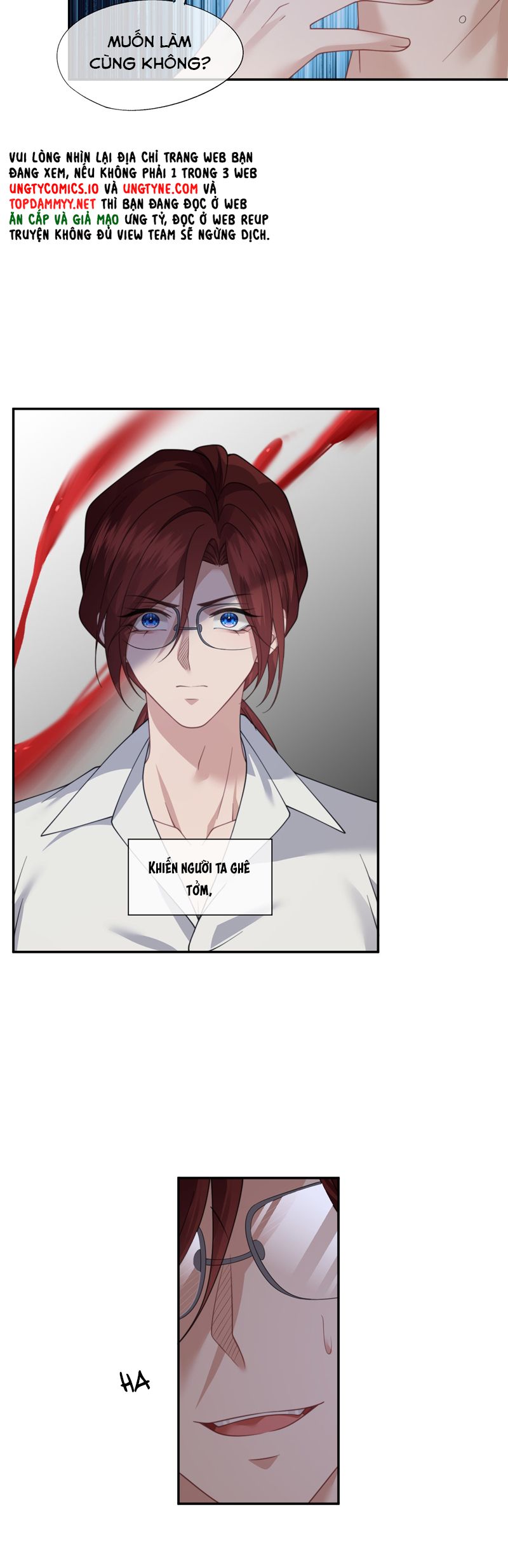 Gài Bẫy Ác Khuyển Chapter 69 - Next Chap 70: End