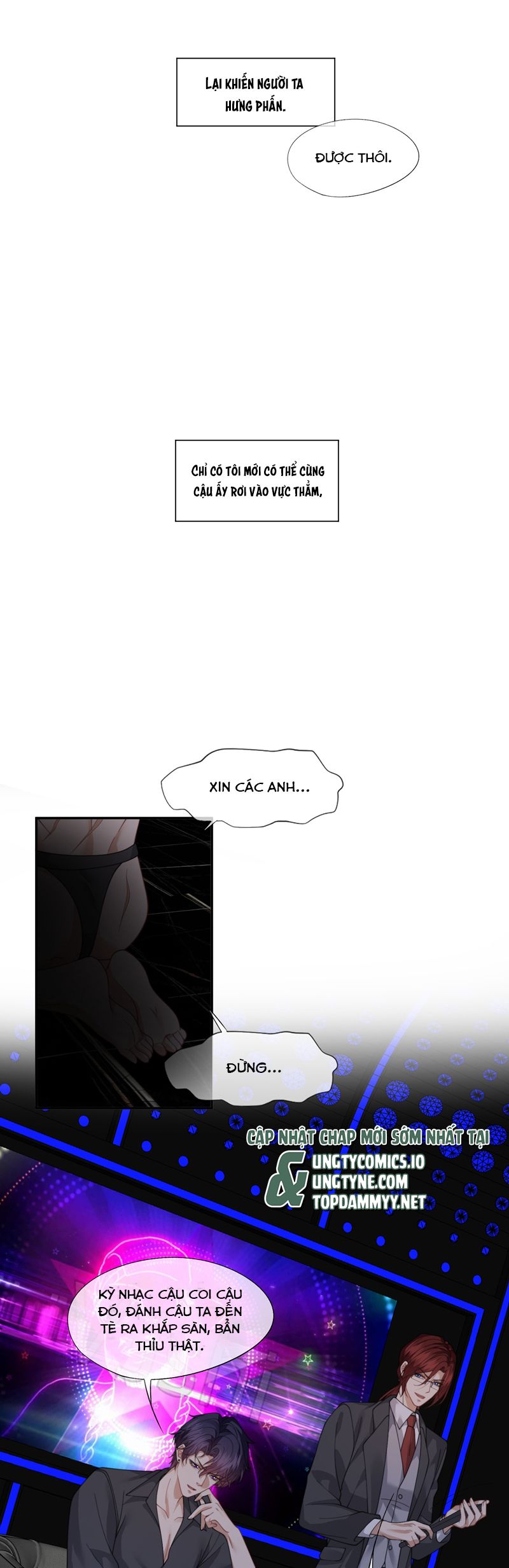 Gài Bẫy Ác Khuyển Chapter 69 - Next Chap 70: End