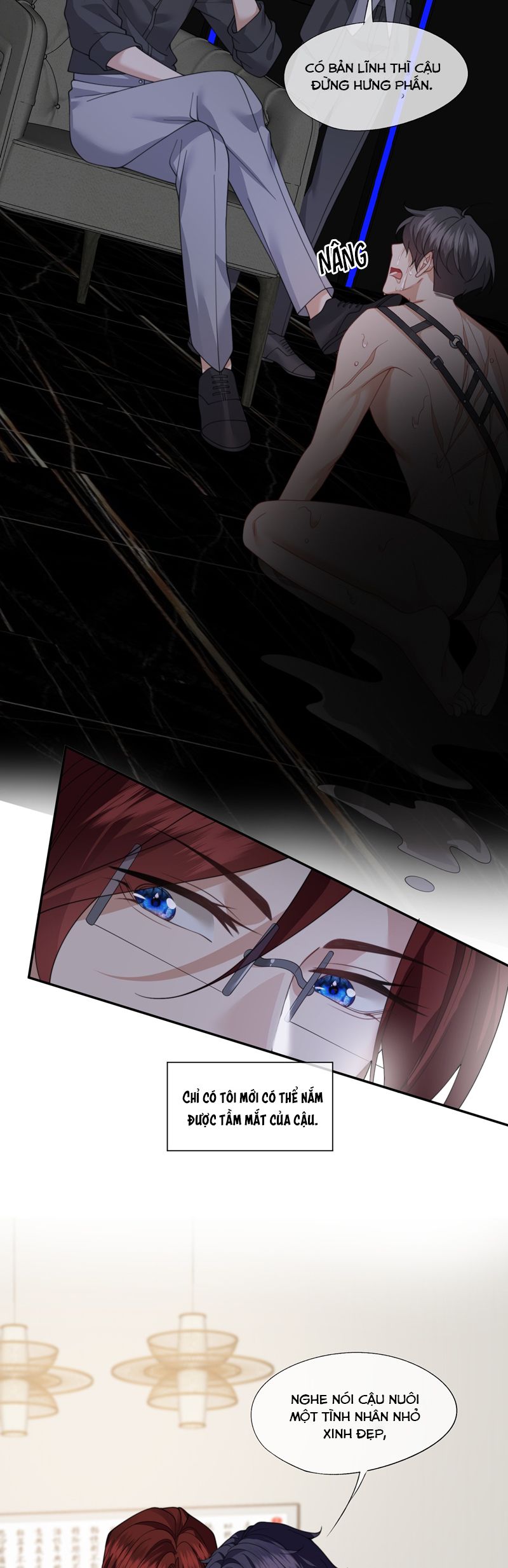 Gài Bẫy Ác Khuyển Chapter 69 - Next Chap 70: End