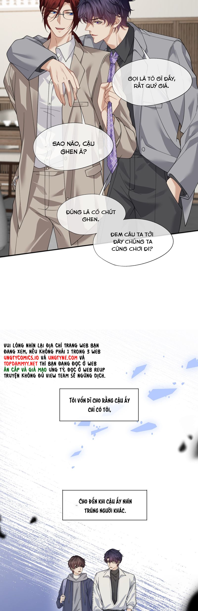 Gài Bẫy Ác Khuyển Chapter 69 - Next Chap 70: End