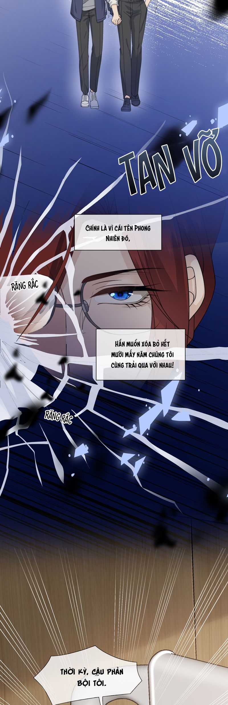 Gài Bẫy Ác Khuyển Chapter 69 - Next Chap 70: End