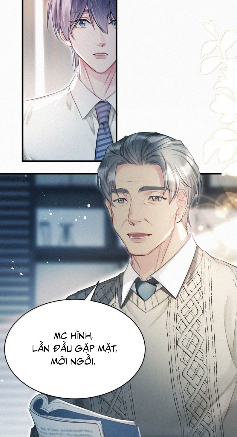 Môi Súng Chapter 154 - Trang 3