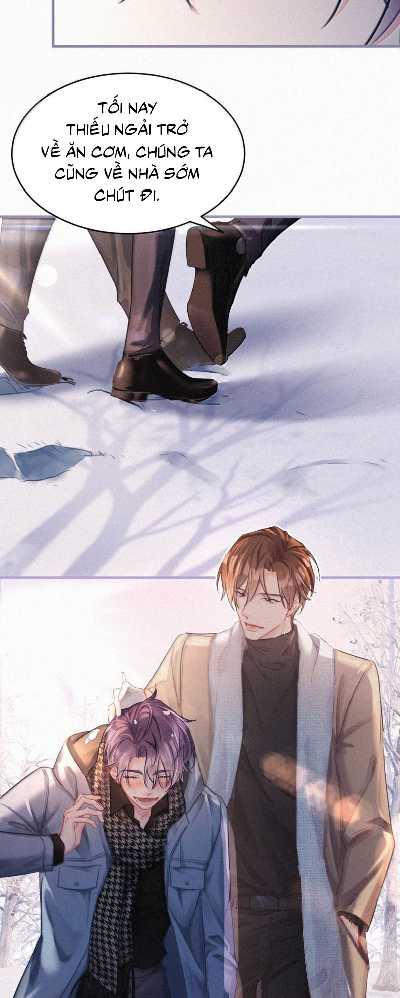 Môi Súng Chapter 154 - Trang 3