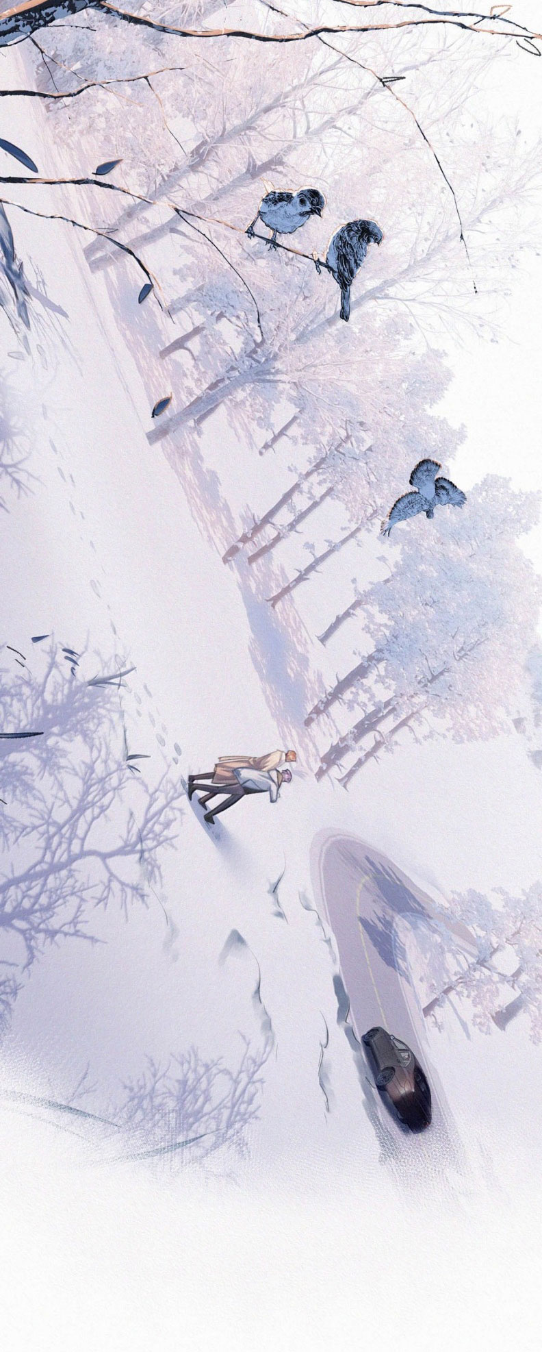 Môi Súng Chapter 154 - Trang 3