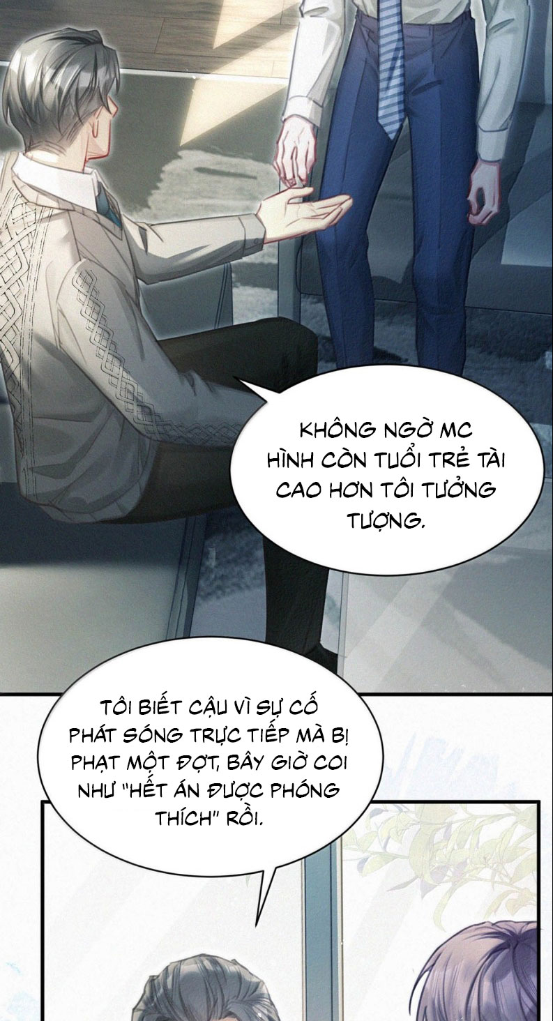 Môi Súng Chapter 154 - Trang 3