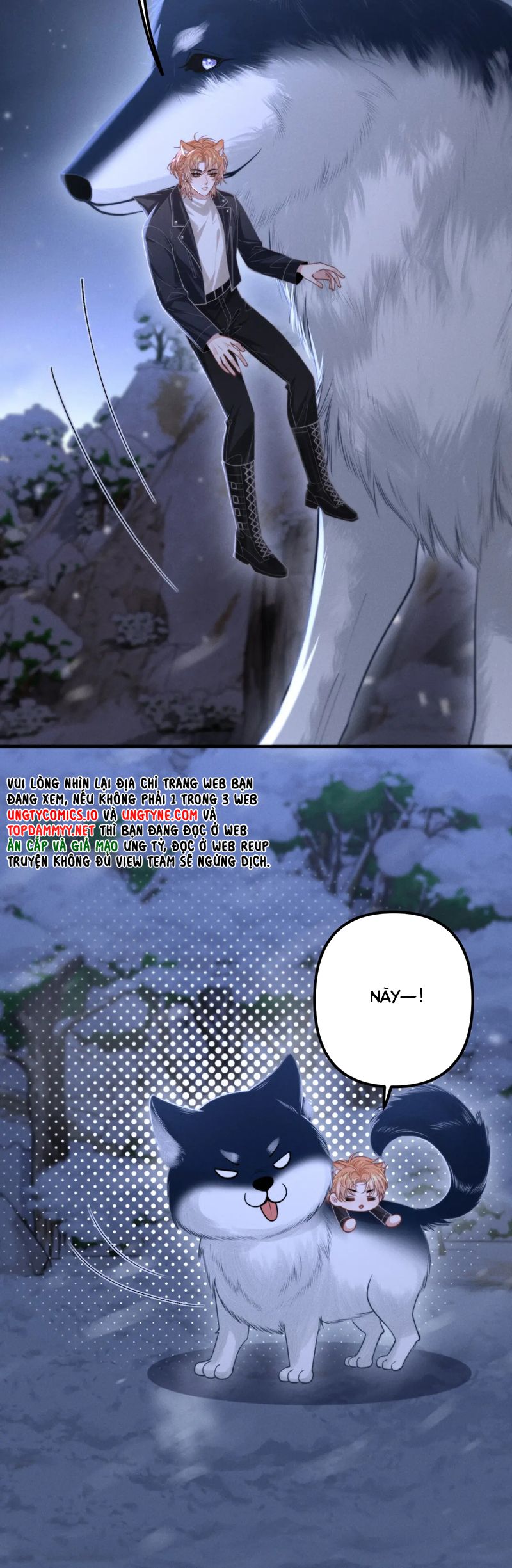 Tật Xấu Nuông Chiều Chap 16 - Next Chap 17