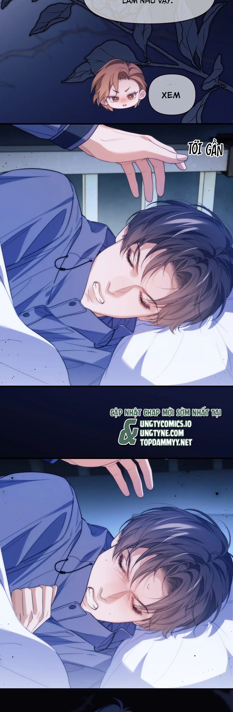 Desharow Nhân Ngư Chapter 72 - Trang 4