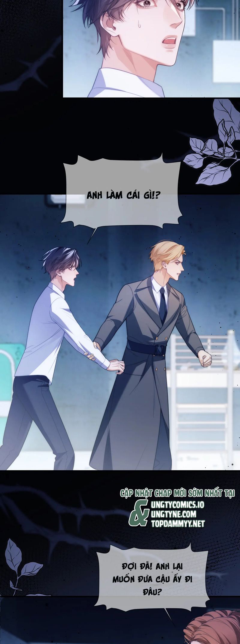 Desharow Nhân Ngư Chapter 72 - Trang 4