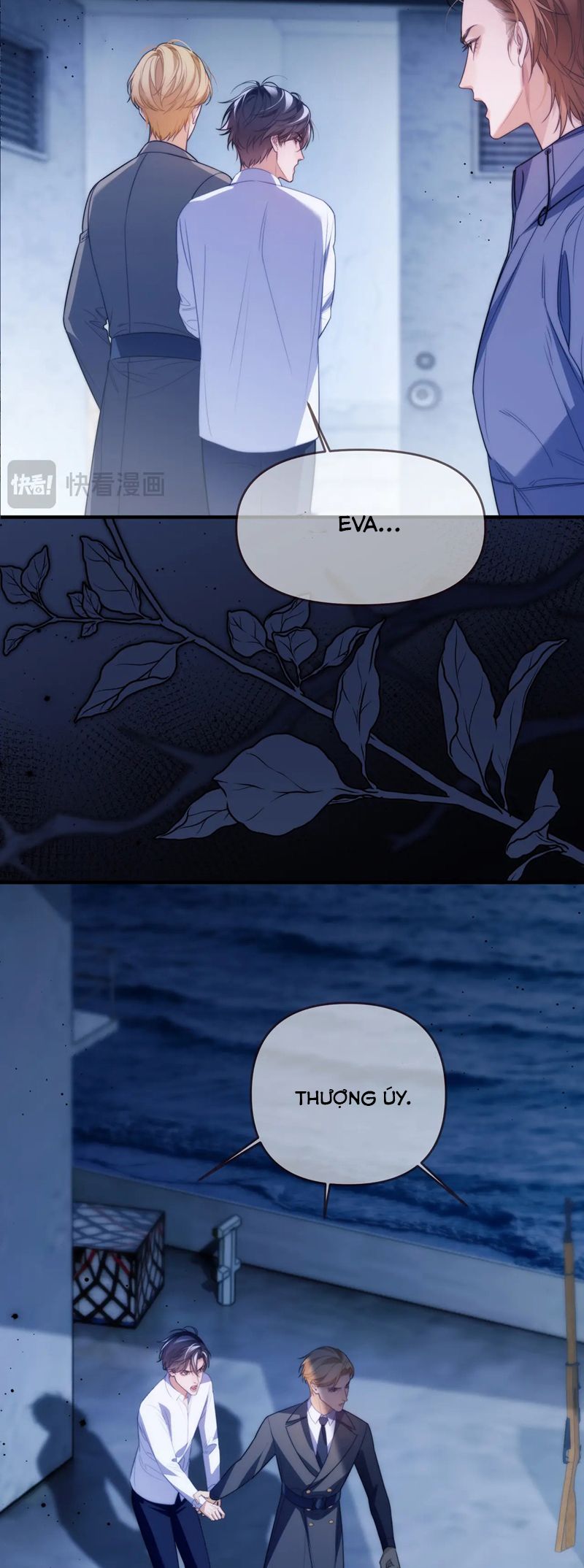 Desharow Nhân Ngư Chapter 72 - Trang 4