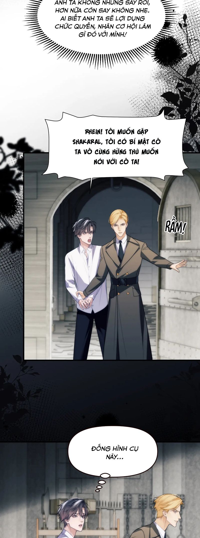 Desharow Nhân Ngư Chapter 72 - Trang 4