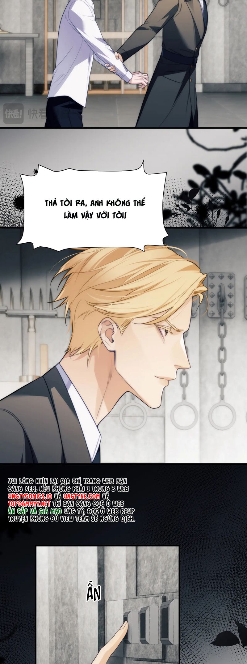 Desharow Nhân Ngư Chapter 72 - Trang 4