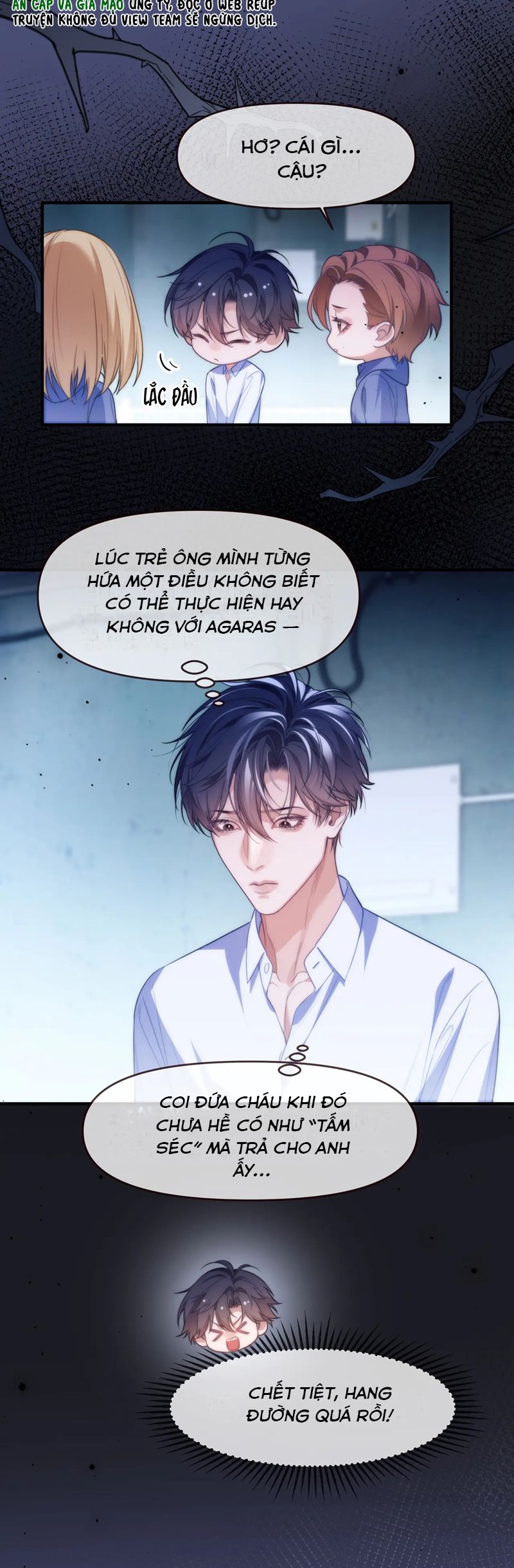 Desharow Nhân Ngư Chapter 72 - Trang 4