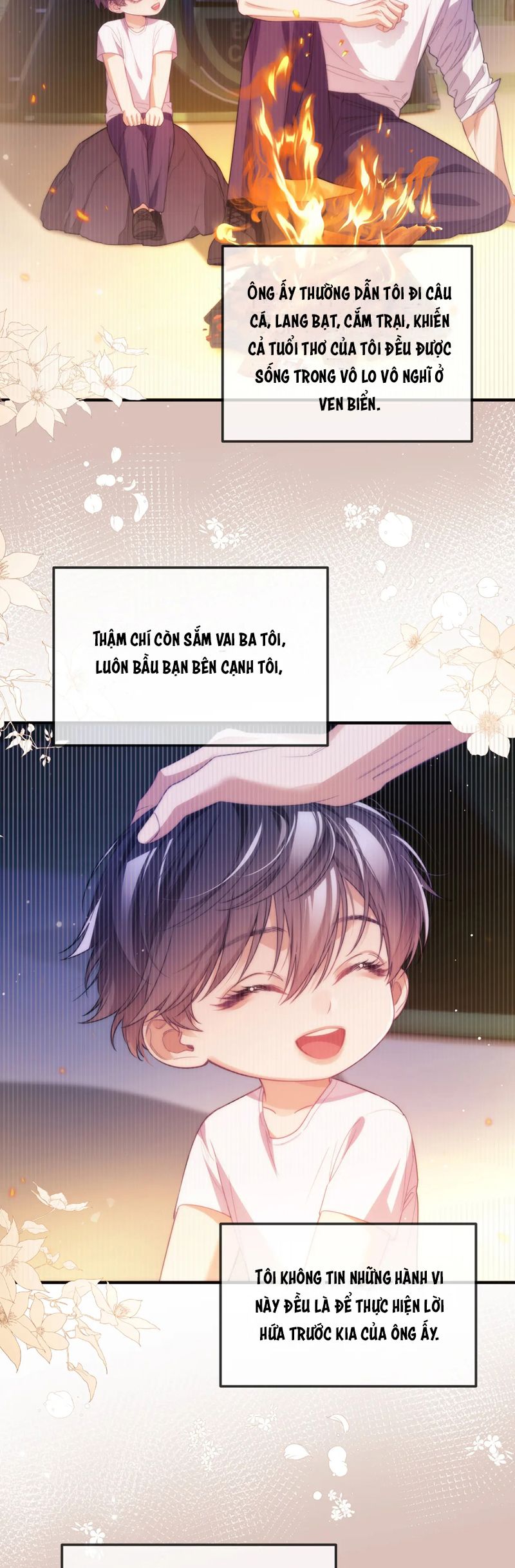 Desharow Nhân Ngư Chapter 72 - Trang 4