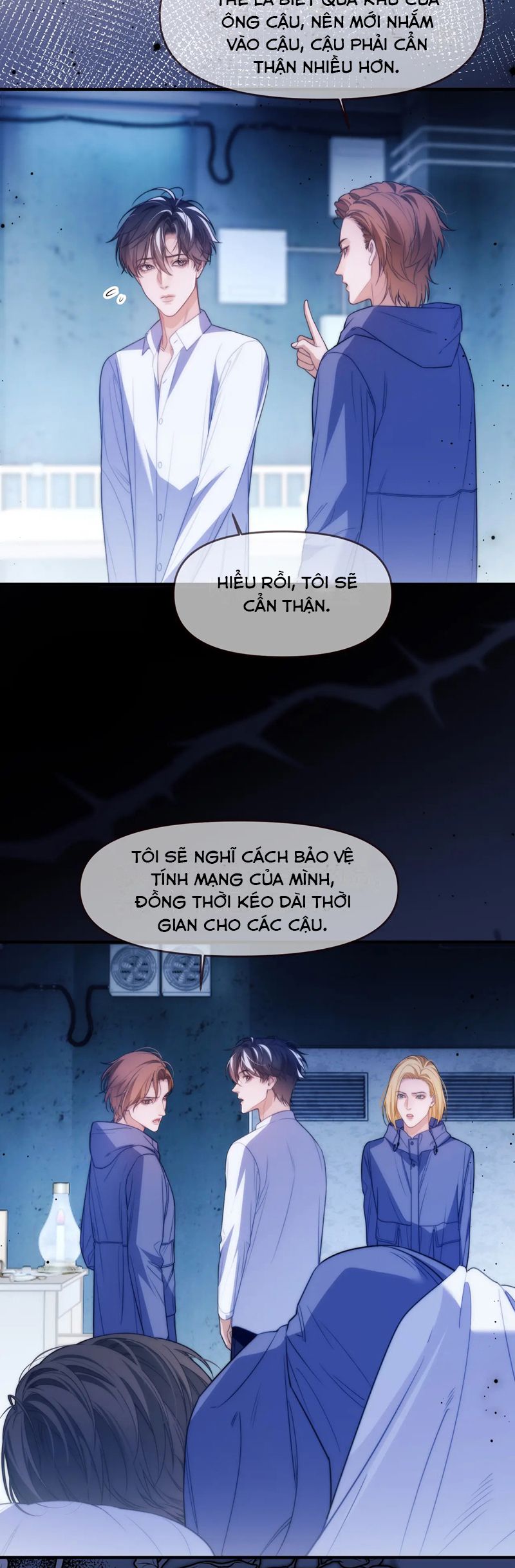 Desharow Nhân Ngư Chapter 72 - Trang 4
