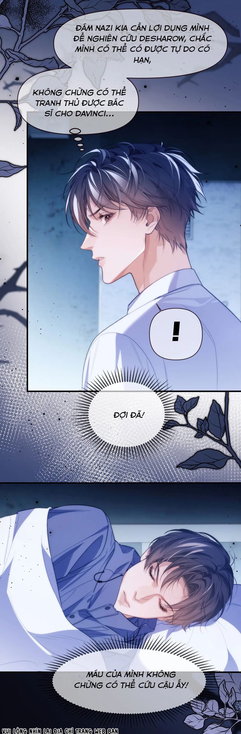 Desharow Nhân Ngư Chapter 72 - Trang 4