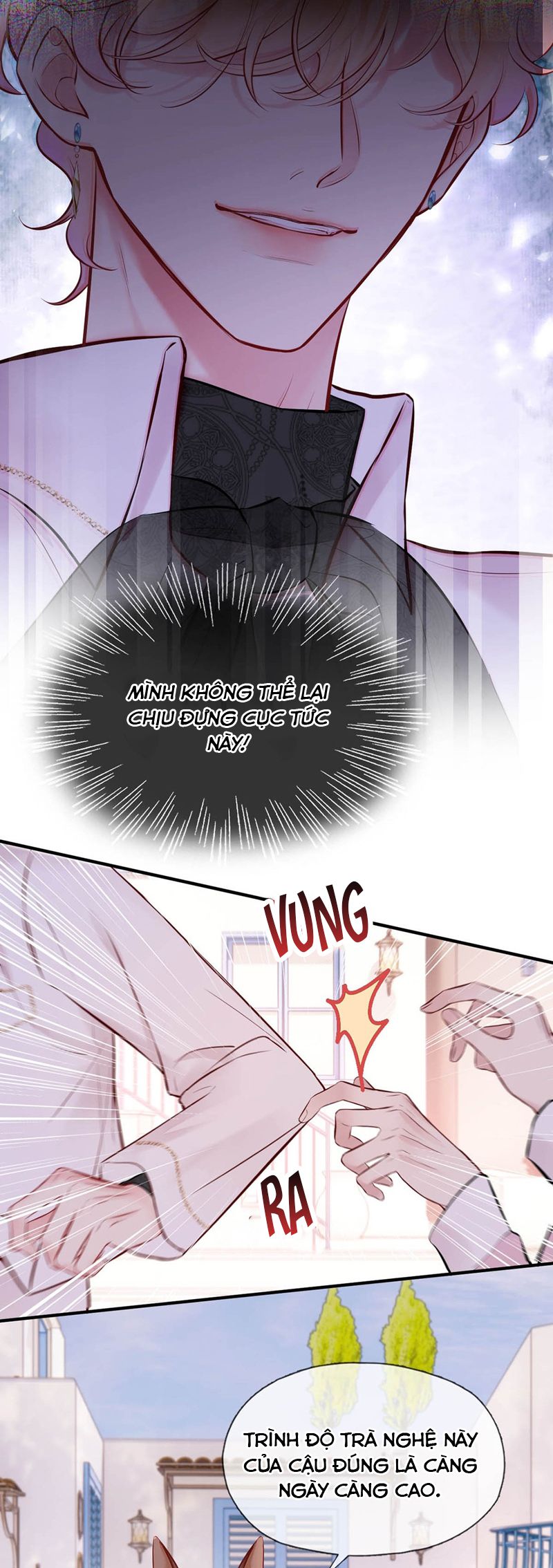 Công Lược Đối Tượng! Hình Tượng Của Cậu Sập Rồi! Chapter 17 - Trang 4