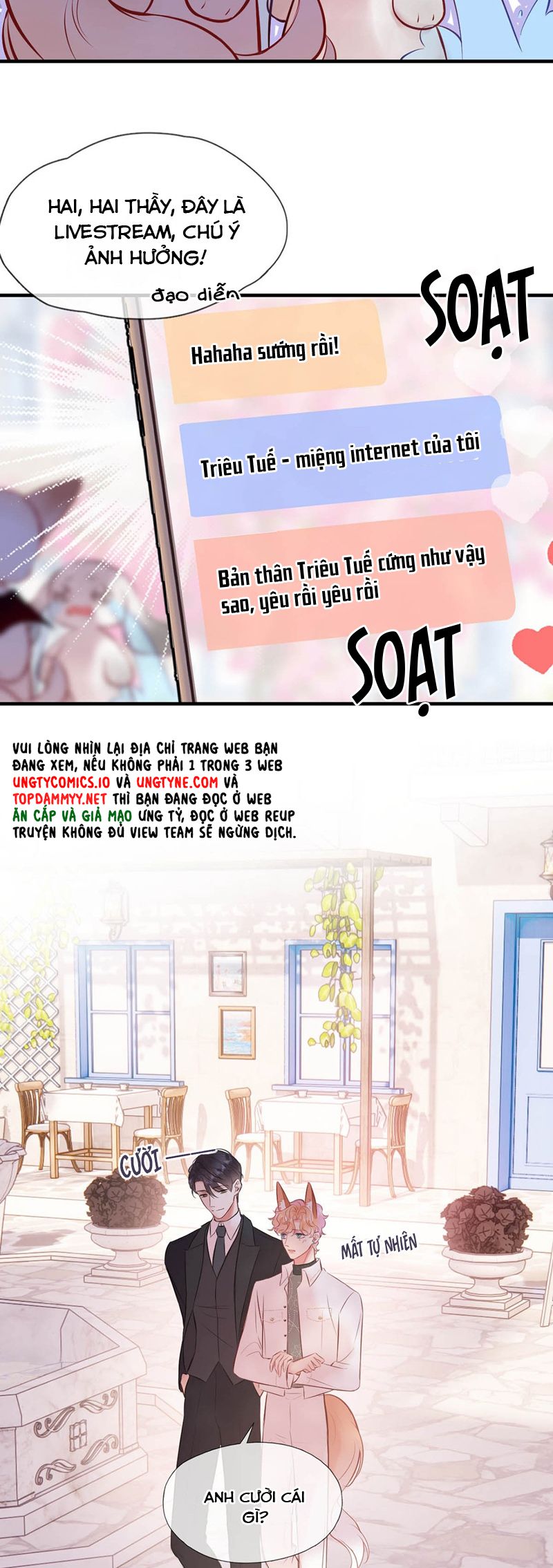 Công Lược Đối Tượng! Hình Tượng Của Cậu Sập Rồi! Chapter 17 - Trang 4