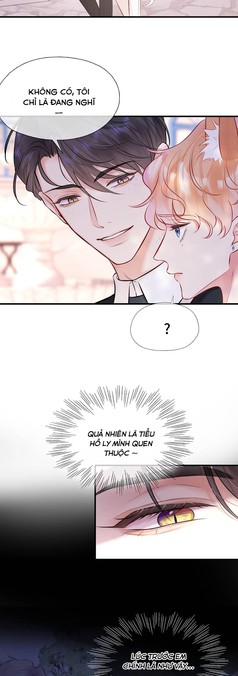 Công Lược Đối Tượng! Hình Tượng Của Cậu Sập Rồi! Chapter 17 - Trang 4