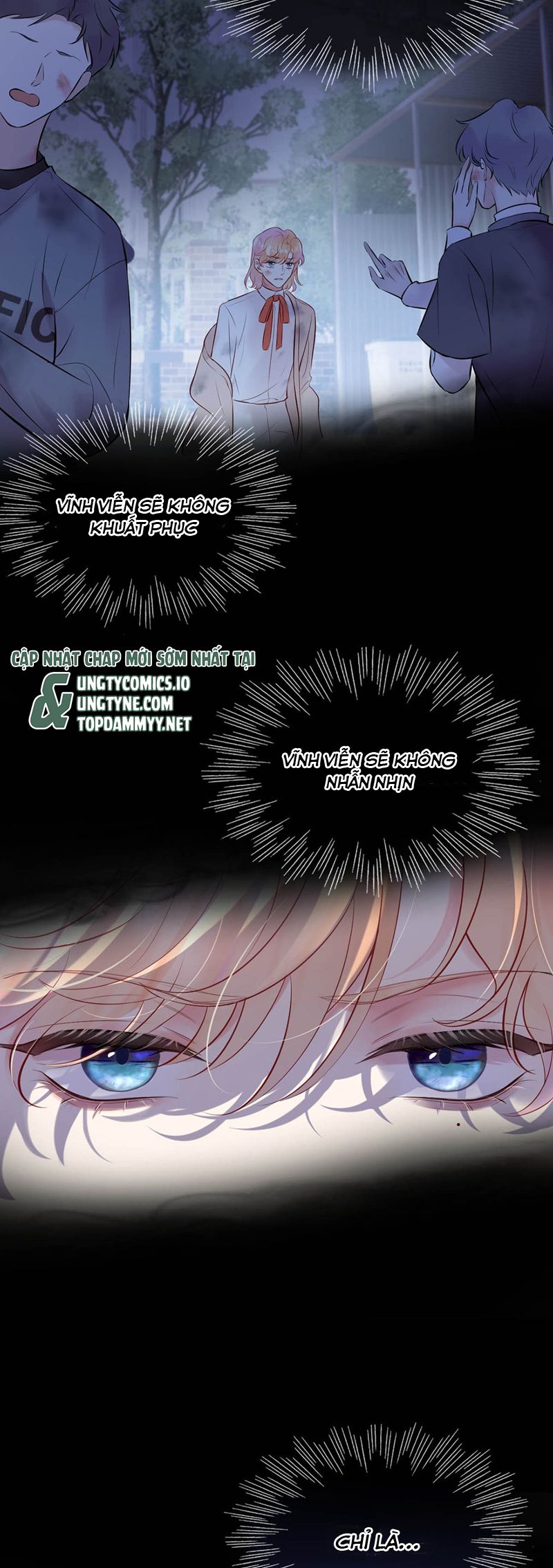 Công Lược Đối Tượng! Hình Tượng Của Cậu Sập Rồi! Chapter 17 - Trang 4