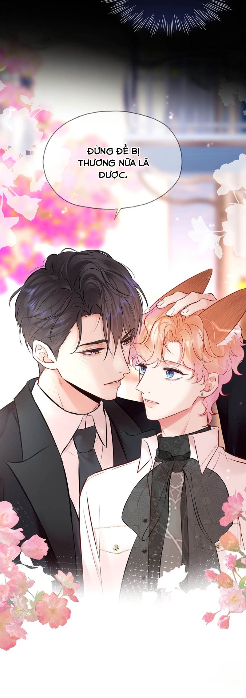 Công Lược Đối Tượng! Hình Tượng Của Cậu Sập Rồi! Chapter 17 - Trang 4