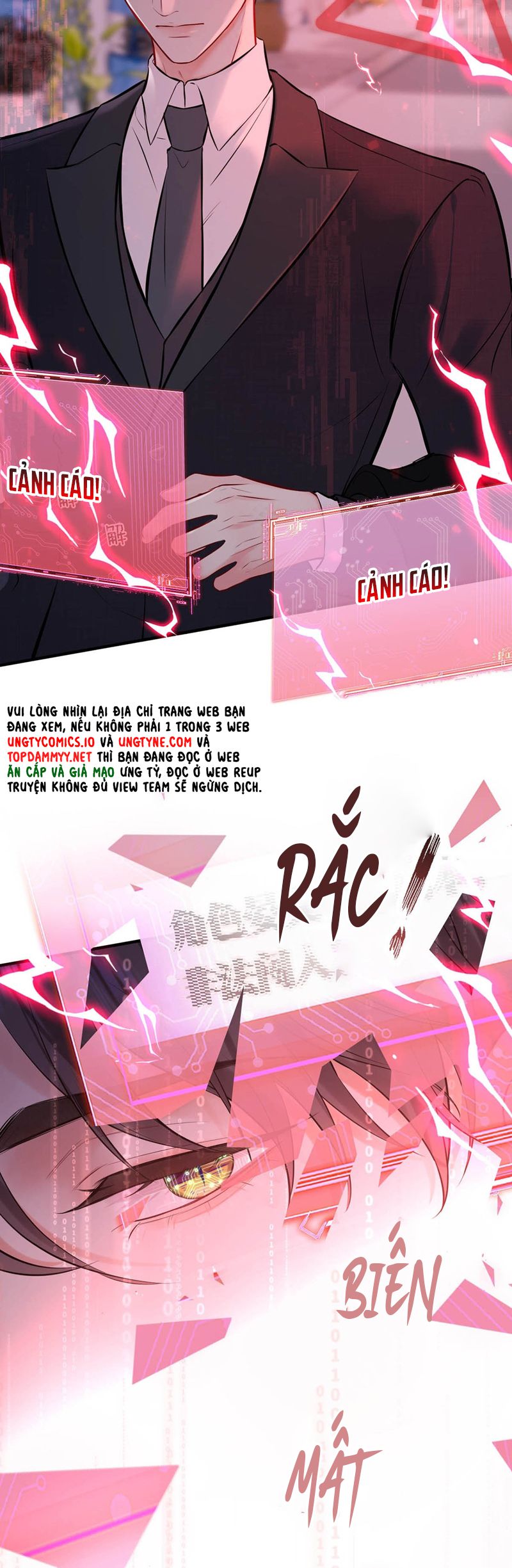 Công Lược Đối Tượng! Hình Tượng Của Cậu Sập Rồi! Chapter 17 - Trang 4