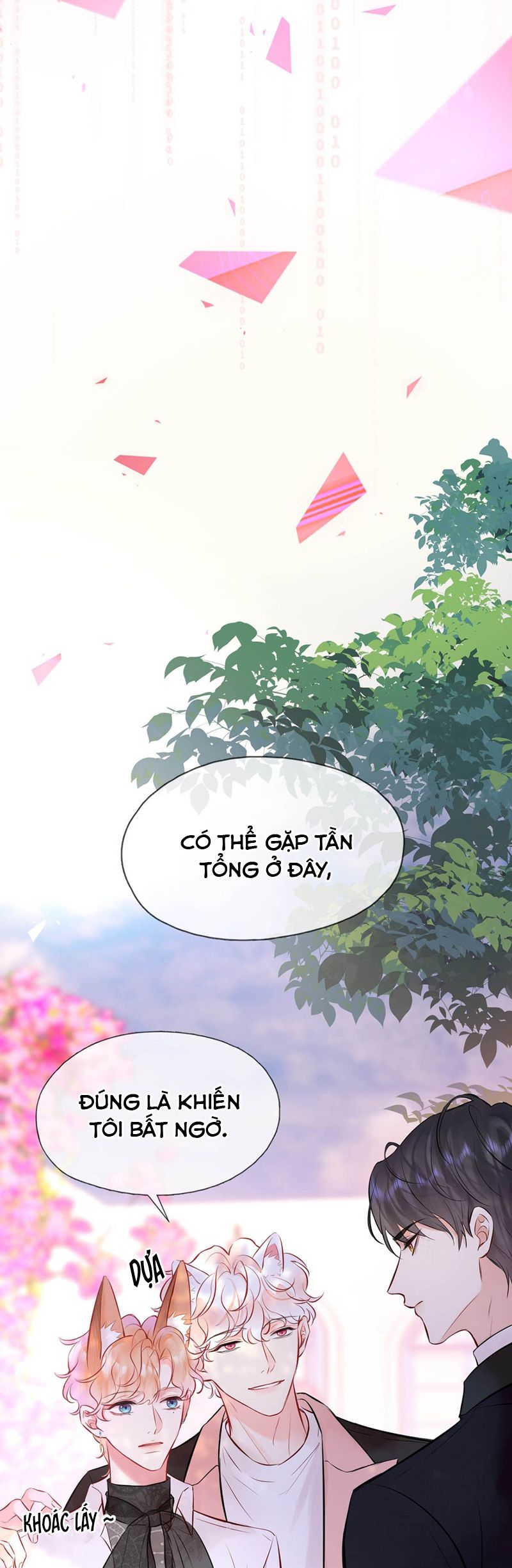 Công Lược Đối Tượng! Hình Tượng Của Cậu Sập Rồi! Chapter 17 - Trang 4