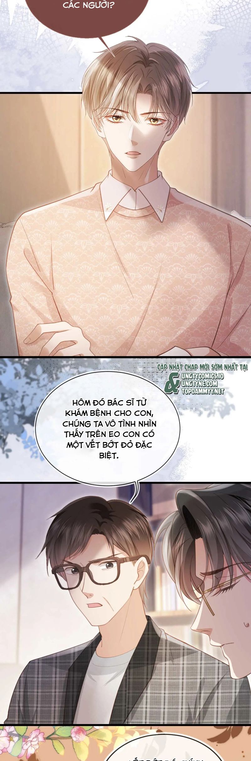 Bạch Nguyệt Quang Hắn Yêu Thế Thân Rồi Sao?! Chapter 66 - Trang 4