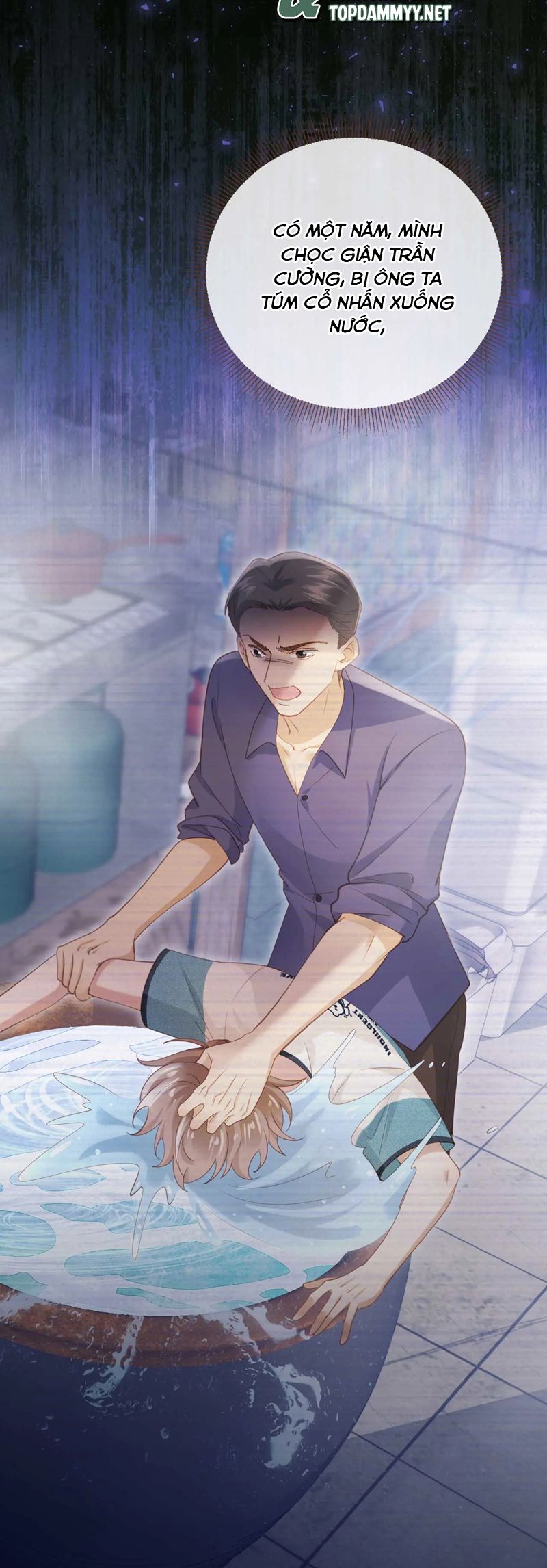 Bạch Nguyệt Quang Hắn Yêu Thế Thân Rồi Sao?! Chapter 66 - Trang 4