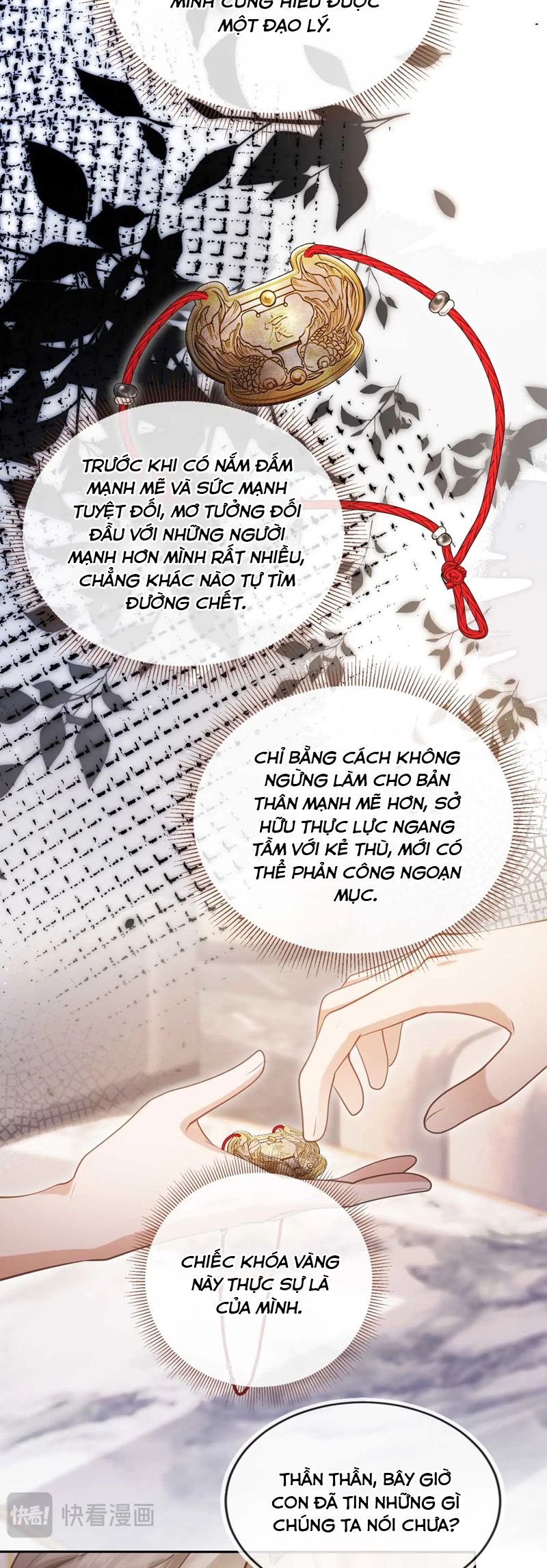 Bạch Nguyệt Quang Hắn Yêu Thế Thân Rồi Sao?! Chapter 66 - Trang 4