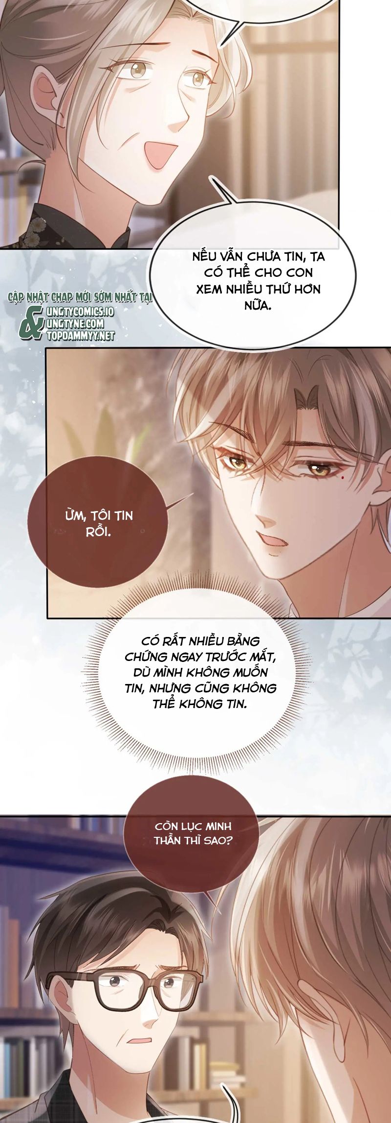 Bạch Nguyệt Quang Hắn Yêu Thế Thân Rồi Sao?! Chapter 66 - Trang 4