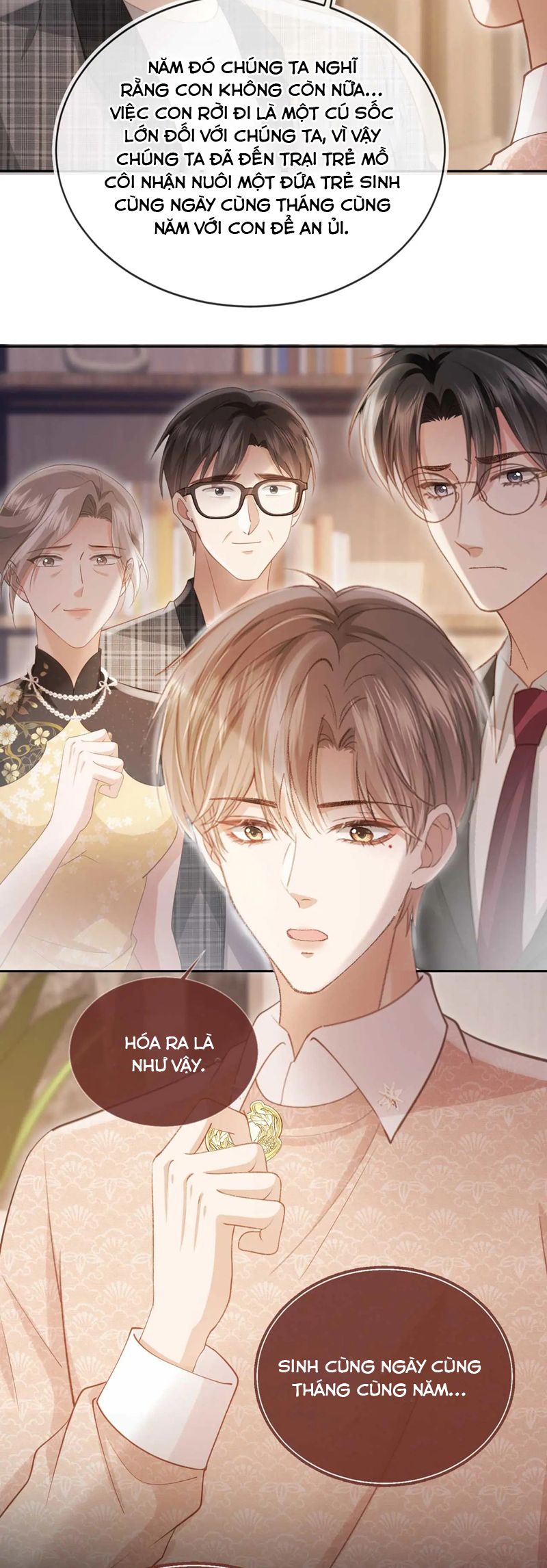 Bạch Nguyệt Quang Hắn Yêu Thế Thân Rồi Sao?! Chapter 66 - Trang 4