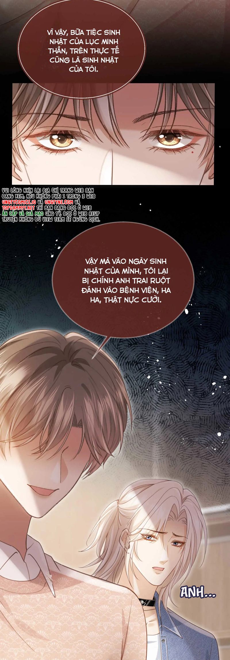 Bạch Nguyệt Quang Hắn Yêu Thế Thân Rồi Sao?! Chapter 66 - Trang 4