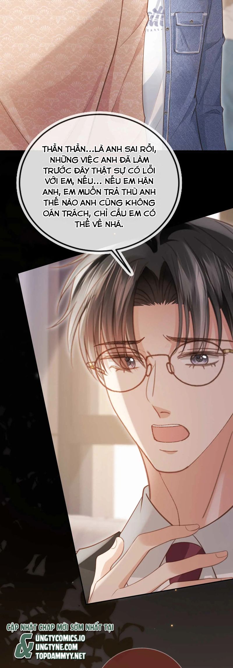 Bạch Nguyệt Quang Hắn Yêu Thế Thân Rồi Sao?! Chapter 66 - Trang 4