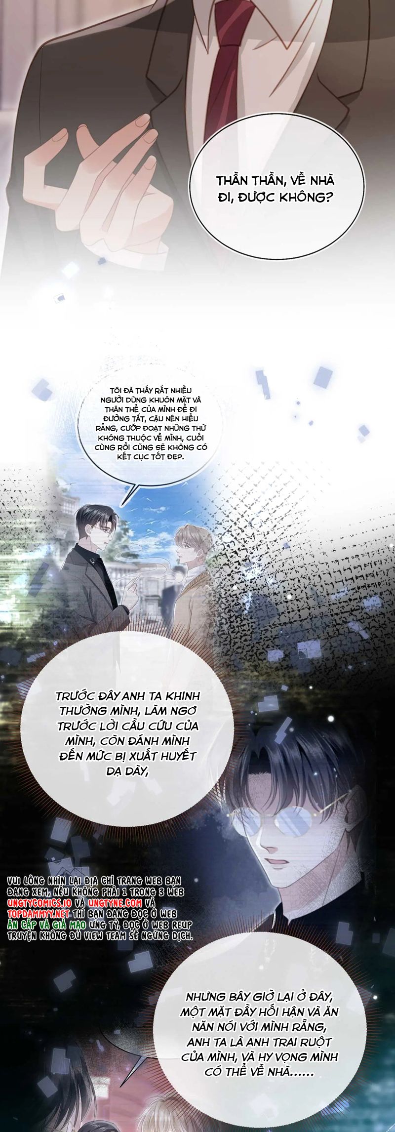 Bạch Nguyệt Quang Hắn Yêu Thế Thân Rồi Sao?! Chapter 66 - Trang 4