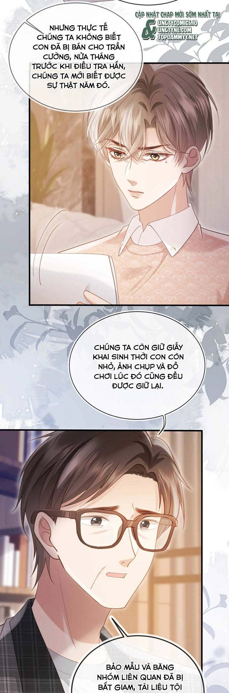 Bạch Nguyệt Quang Hắn Yêu Thế Thân Rồi Sao?! Chapter 66 - Trang 4