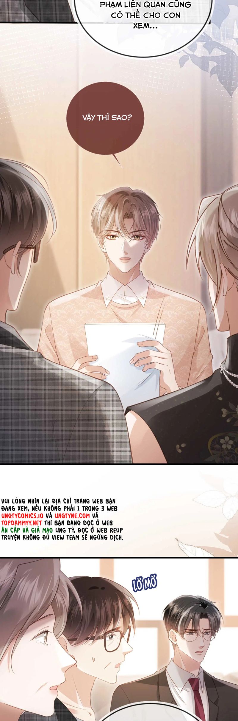 Bạch Nguyệt Quang Hắn Yêu Thế Thân Rồi Sao?! Chapter 66 - Trang 4