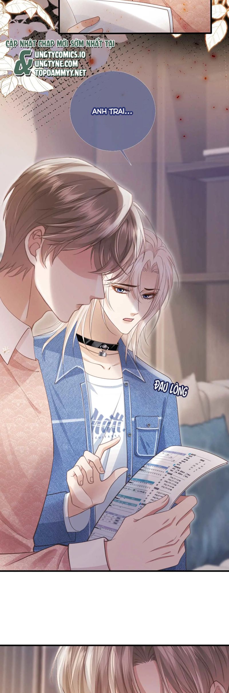 Bạch Nguyệt Quang Hắn Yêu Thế Thân Rồi Sao?! Chapter 66 - Trang 4