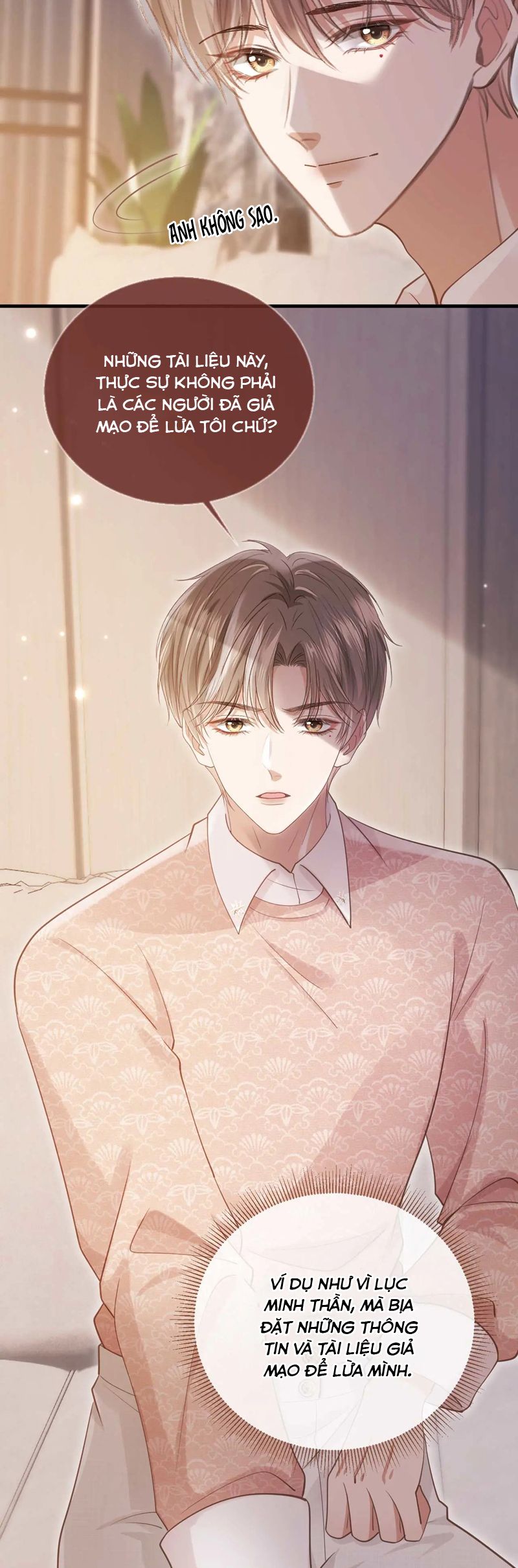 Bạch Nguyệt Quang Hắn Yêu Thế Thân Rồi Sao?! Chapter 66 - Trang 4