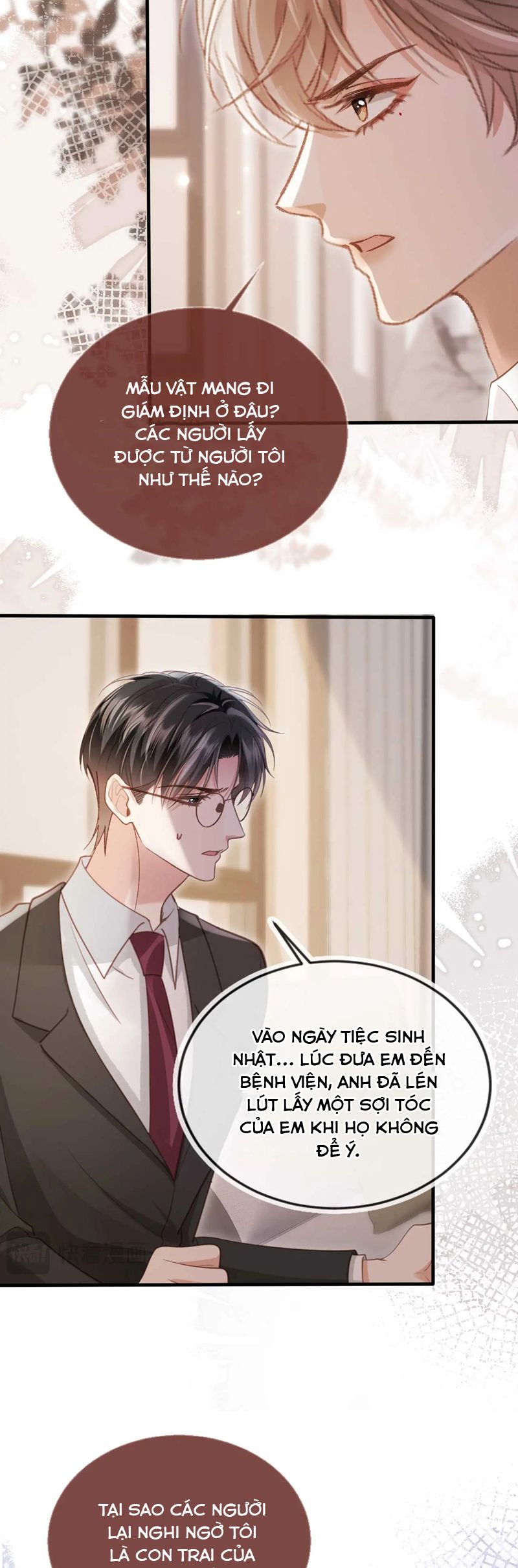 Bạch Nguyệt Quang Hắn Yêu Thế Thân Rồi Sao?! Chapter 66 - Trang 4