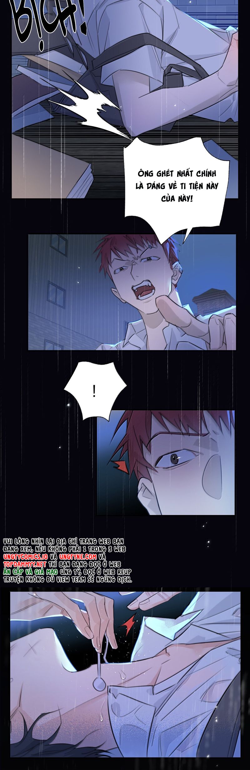 Dẫn Dụ Công Lược Chapter 17 - Next Chapter 18