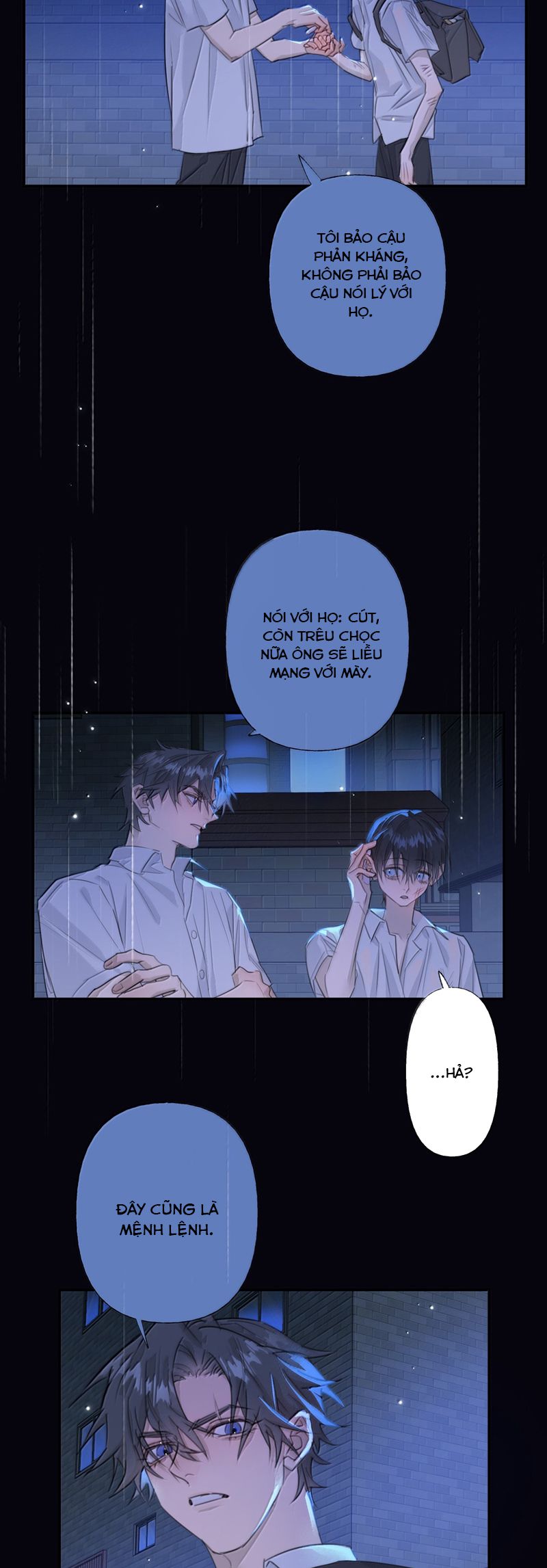 Dẫn Dụ Công Lược Chapter 17 - Next Chapter 18