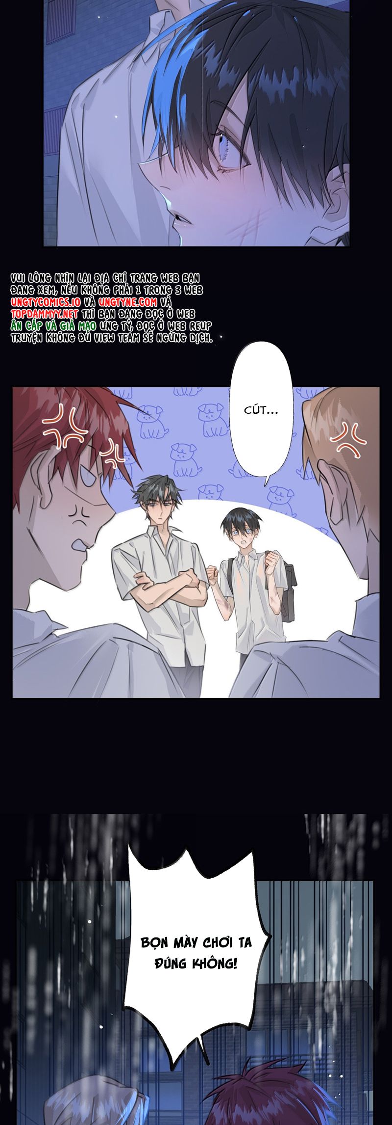 Dẫn Dụ Công Lược Chapter 17 - Next Chapter 18