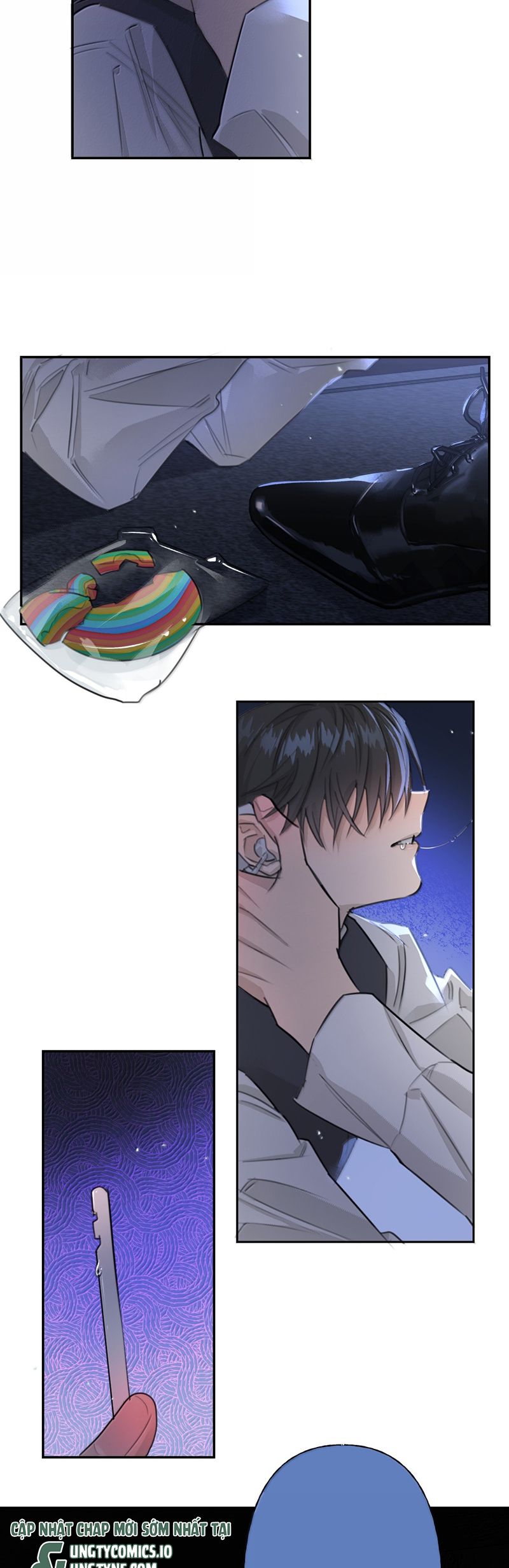 Dẫn Dụ Công Lược Chapter 17 - Next Chapter 18