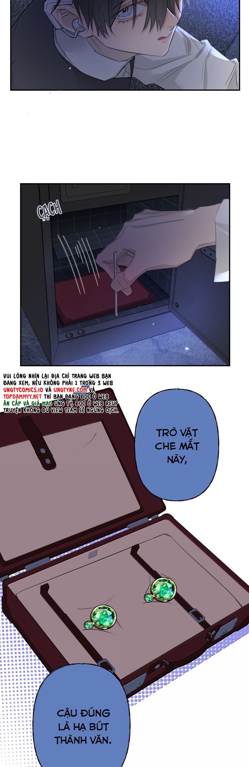 Dẫn Dụ Công Lược Chapter 17 - Next Chapter 18