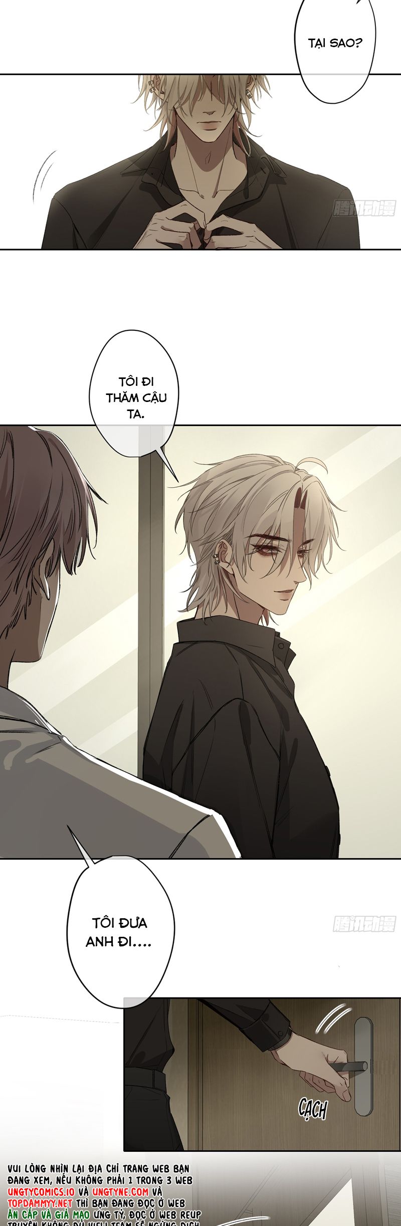 Ác Linh Chap 16 - Next Chap 17