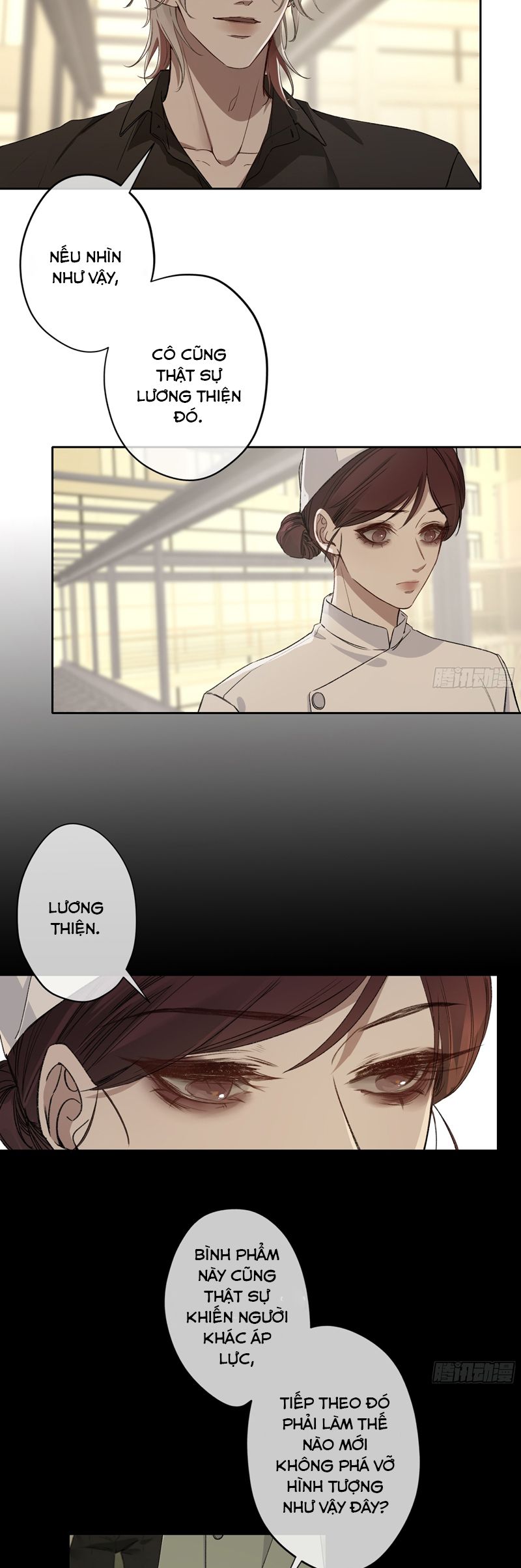 Ác Linh Chap 16 - Next Chap 17