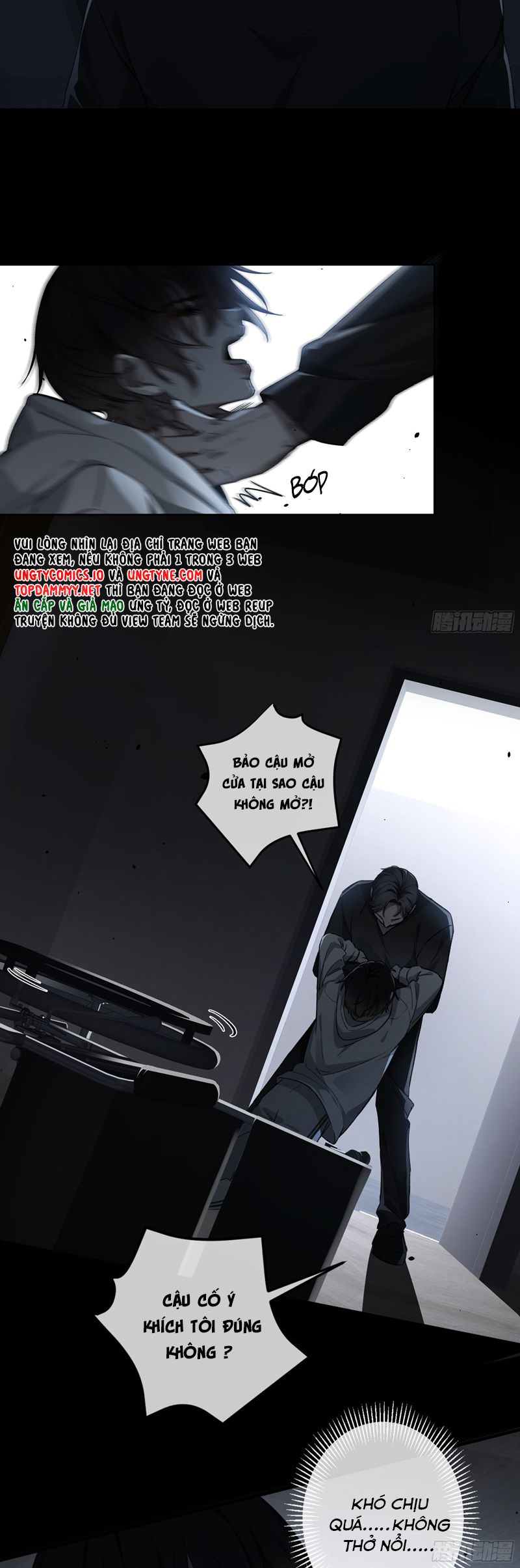 Ác Linh Chap 16 - Next Chap 17